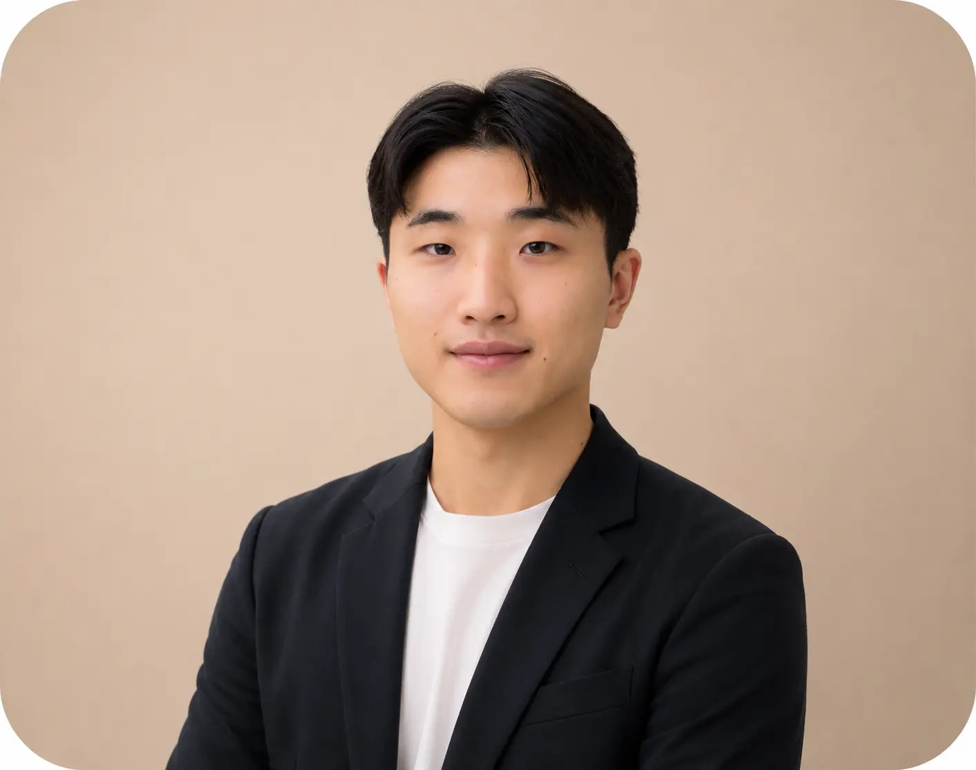 비즈니스 일본어 강사 이나베 슌타로 프로필 사진